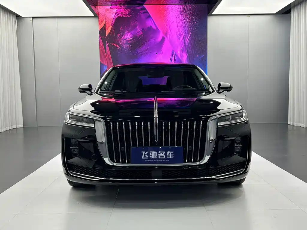 Hongqi H9 2021 — фото 2
