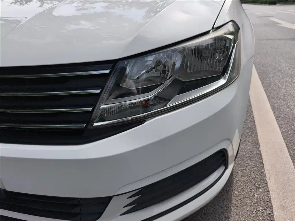 Volkswagen Gran Lavida 2017 — фото 4