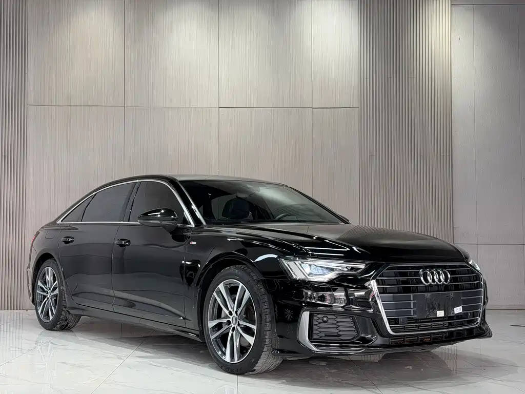 Audi A6L 2021 — фото 3