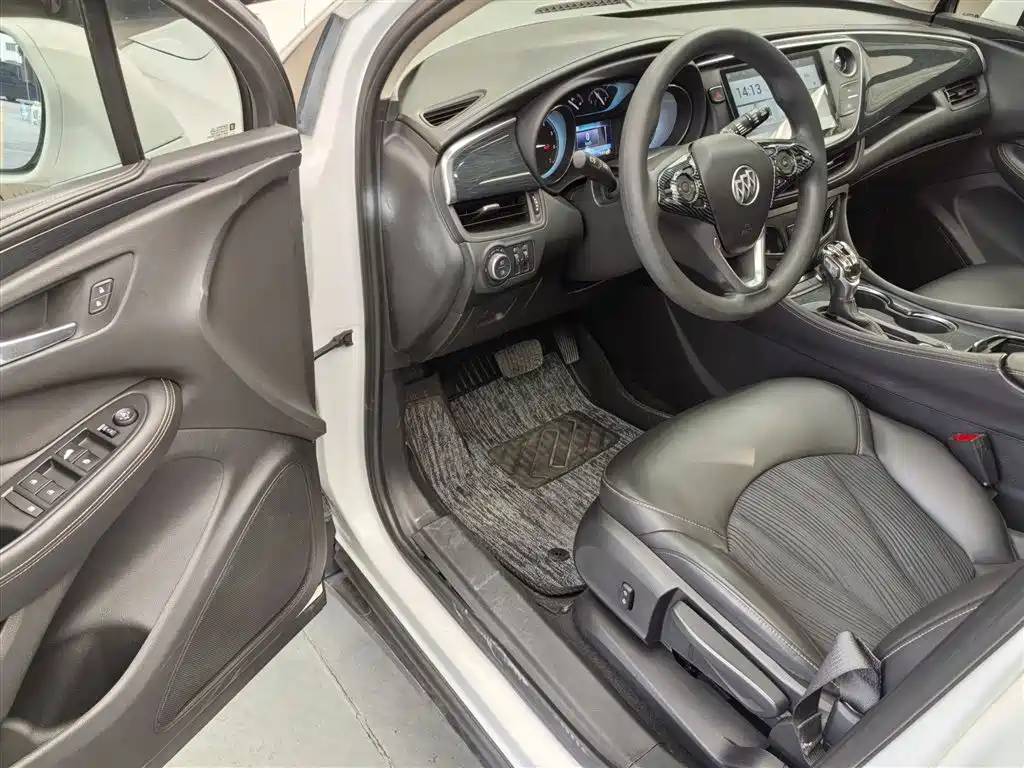 Buick Envision Plus 2016 — фото 25