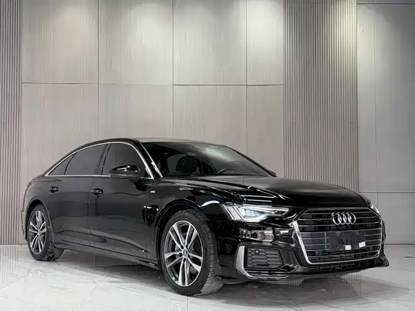 Audi A6L 2021