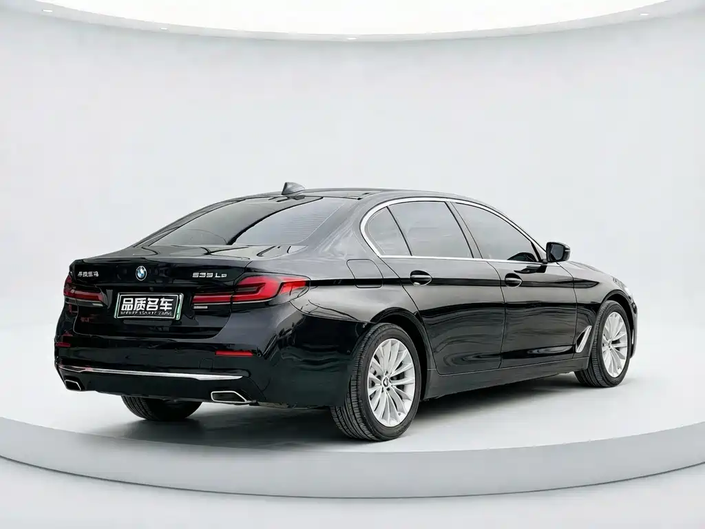 BMW 5 Series New Energy 2021 — фото 23