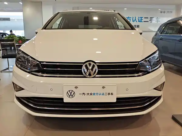 Volkswagen Golf Jialu 2020
