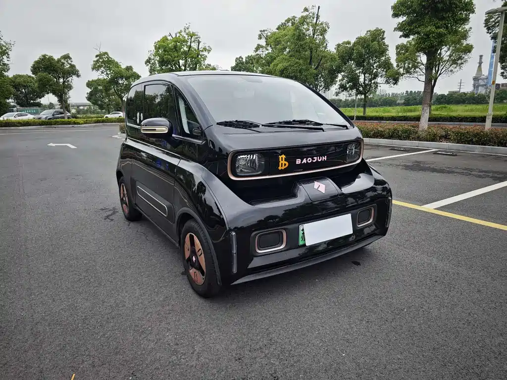 Baojun KiWi EV 2022 — фото 3