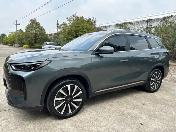 Chery Fengyun T8 2025