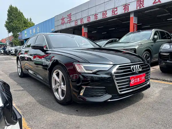 Audi A6L 2020