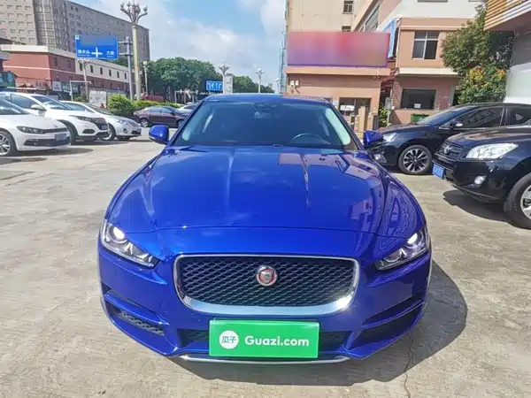 Jaguar XEL 2019