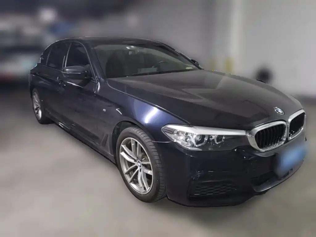 BMW 5 Series 2019