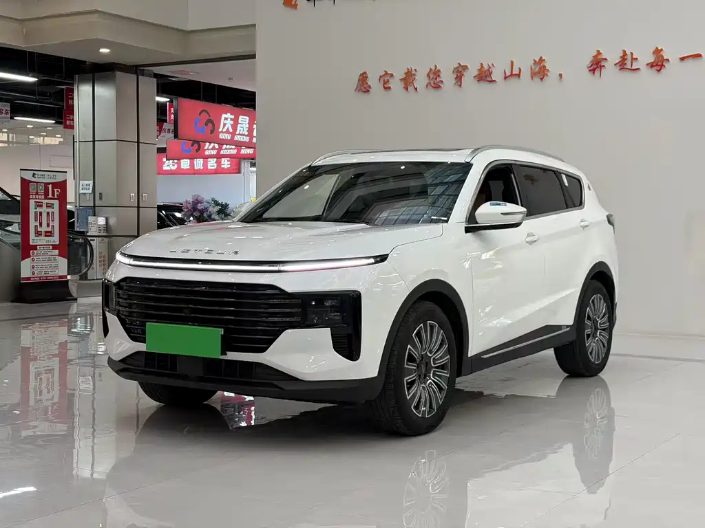 Jetour Jietu X70 PLUS 2025
