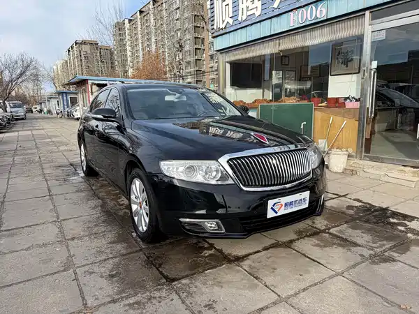 Hongqi H7 2015