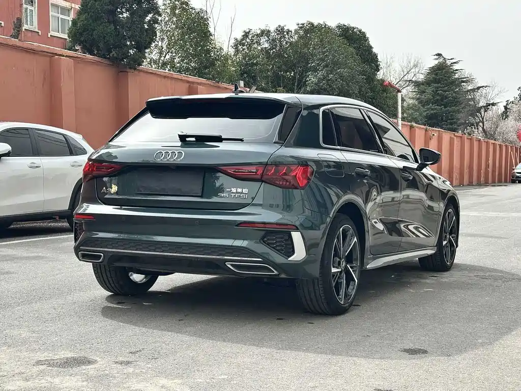 Audi A3 2023