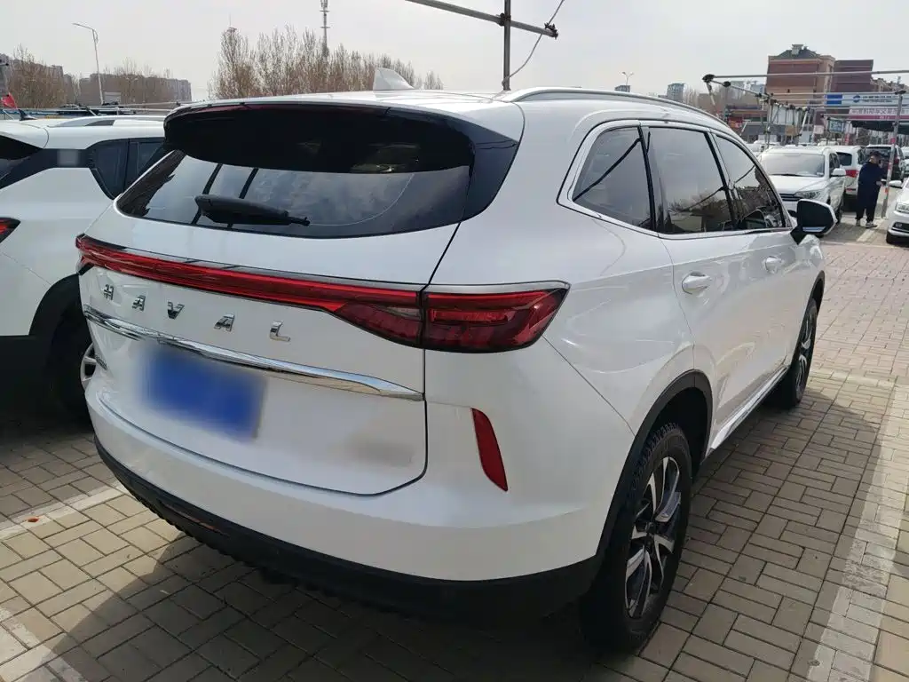Haval H6 2022