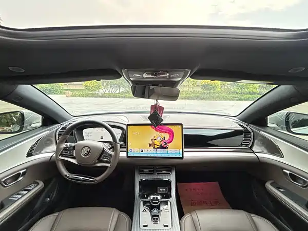 BYD Han 2025