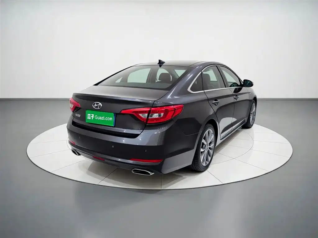 Hyundai Sonata 2016 — фото 6
