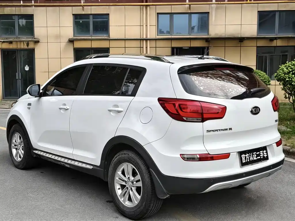 Kia Sportage 2016 — фото 4