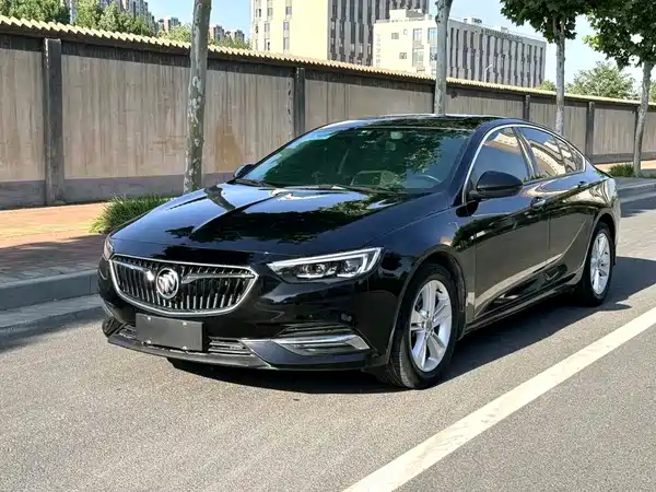 Buick Regal 2019