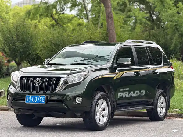 Toyota Prado 2016