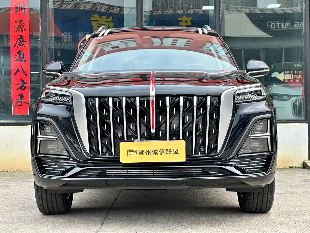 Hongqi HS5 2026 — фото 2