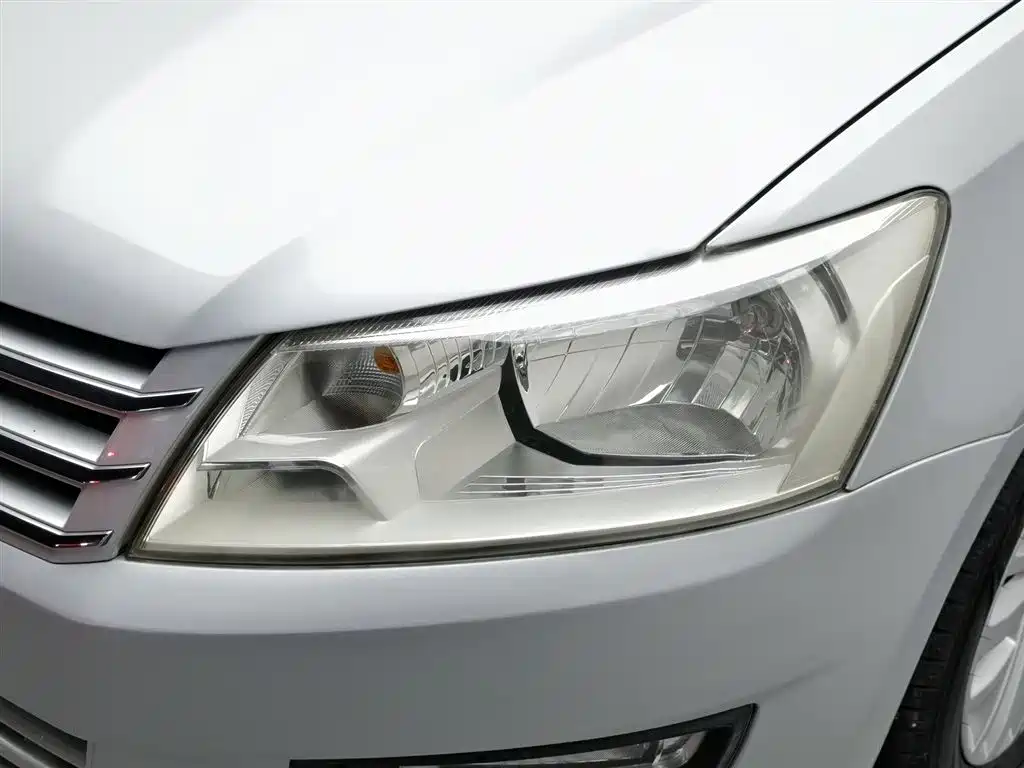 Volkswagen Santana 2014