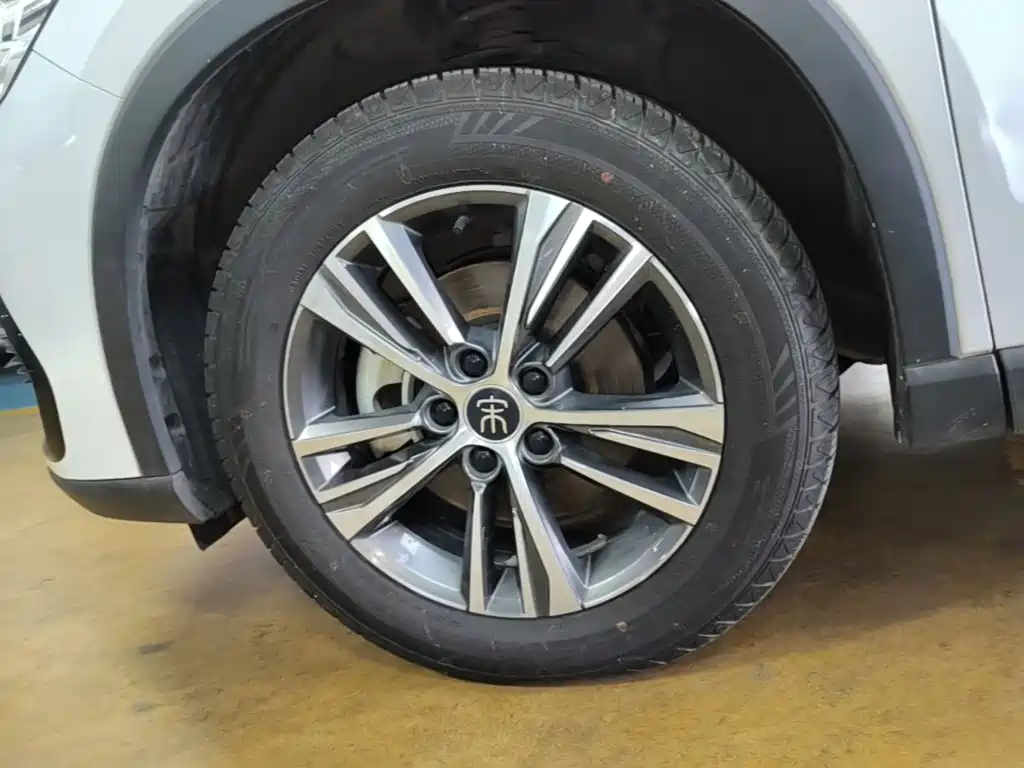 BYD Song Pro New Energy 2022 — фото 23