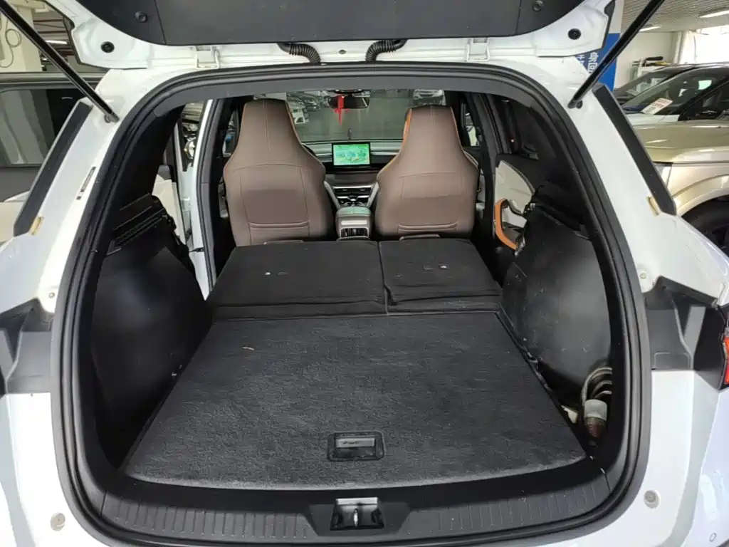 BYD Song Pro New Energy 2022 — фото 19
