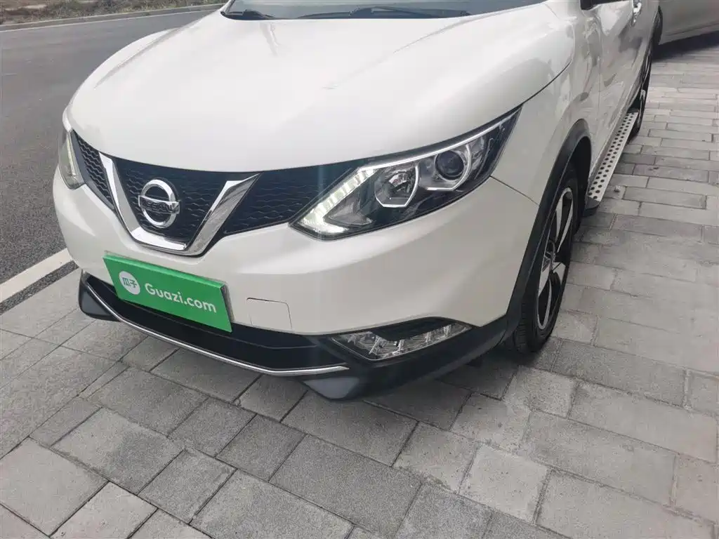 Nissan Qashqai 2018 — фото 24