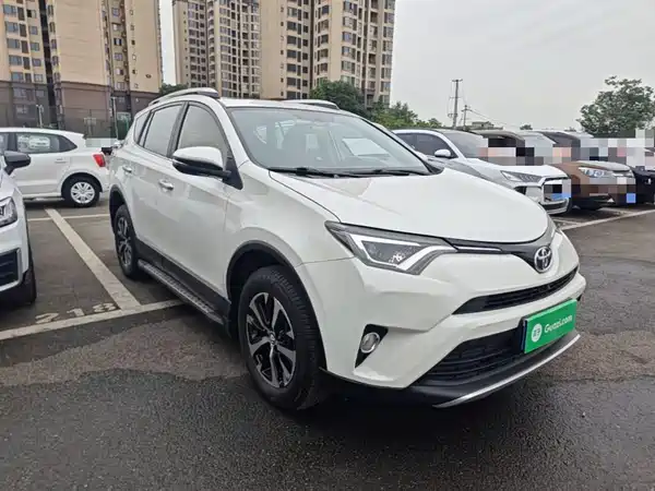 Toyota RAV4 2016