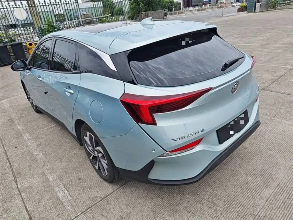 Buick Velite 6 2023 — фото 5