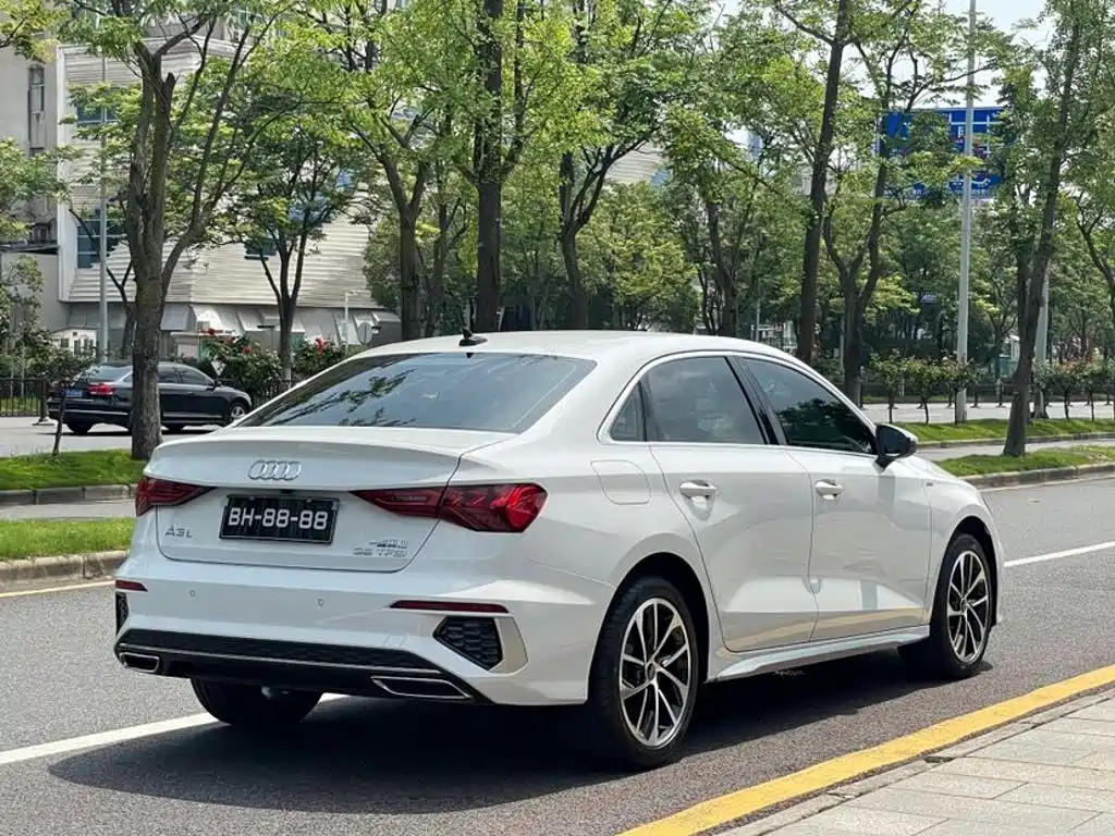 Audi A3 2023