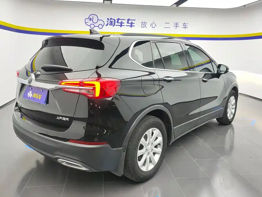 Buick Envision Plus 2021 — фото 3