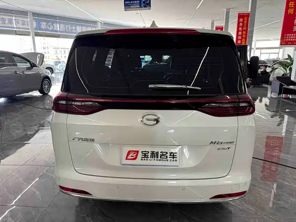 GAC Trumpchi M6 2023