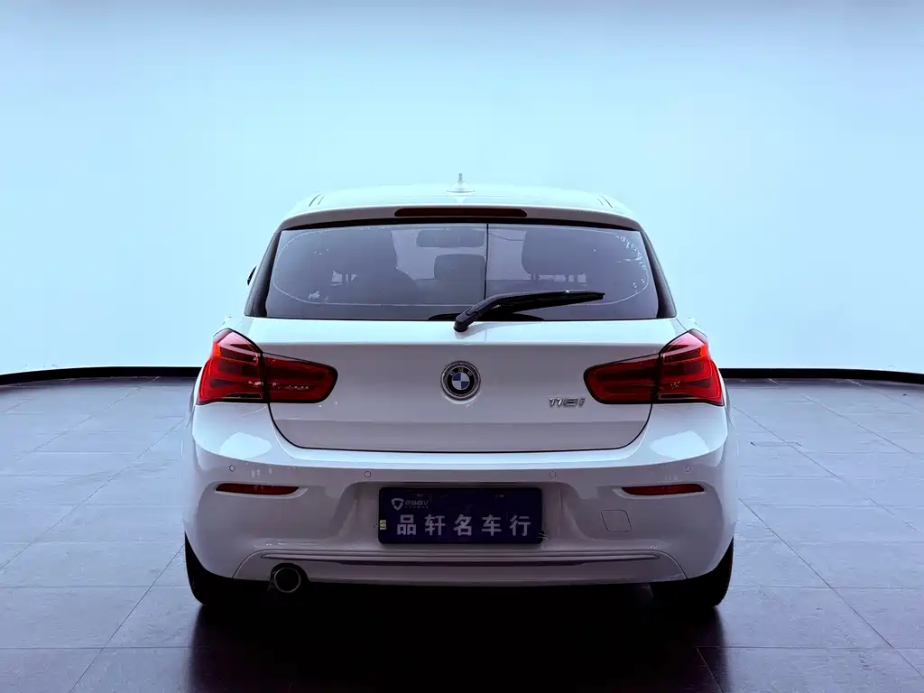 BMW 1 Series 2016 — фото 5