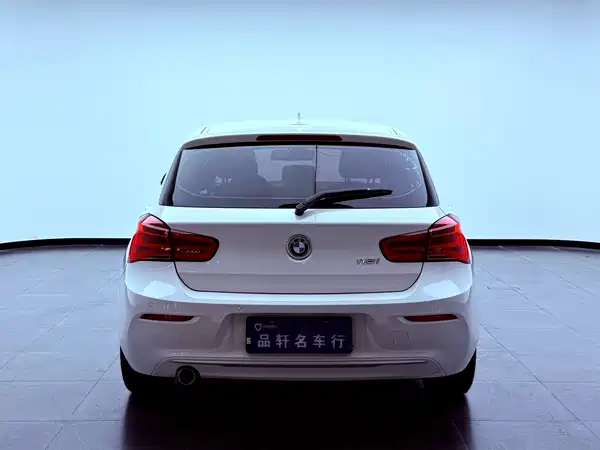 BMW 1 Series 2016