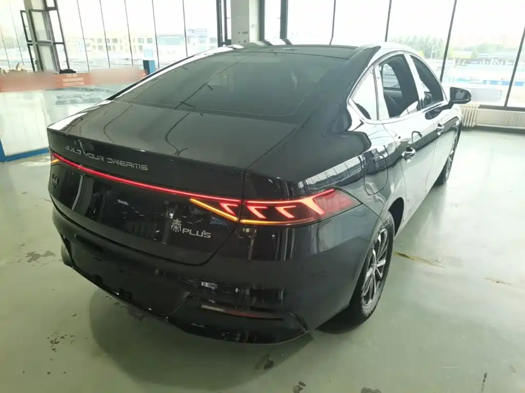 BYD Qin PLUS 2024