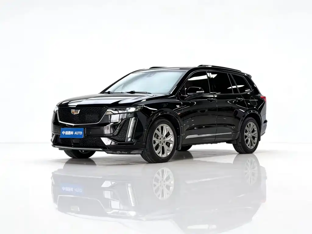 Cadillac XT6 2021 — фото 1