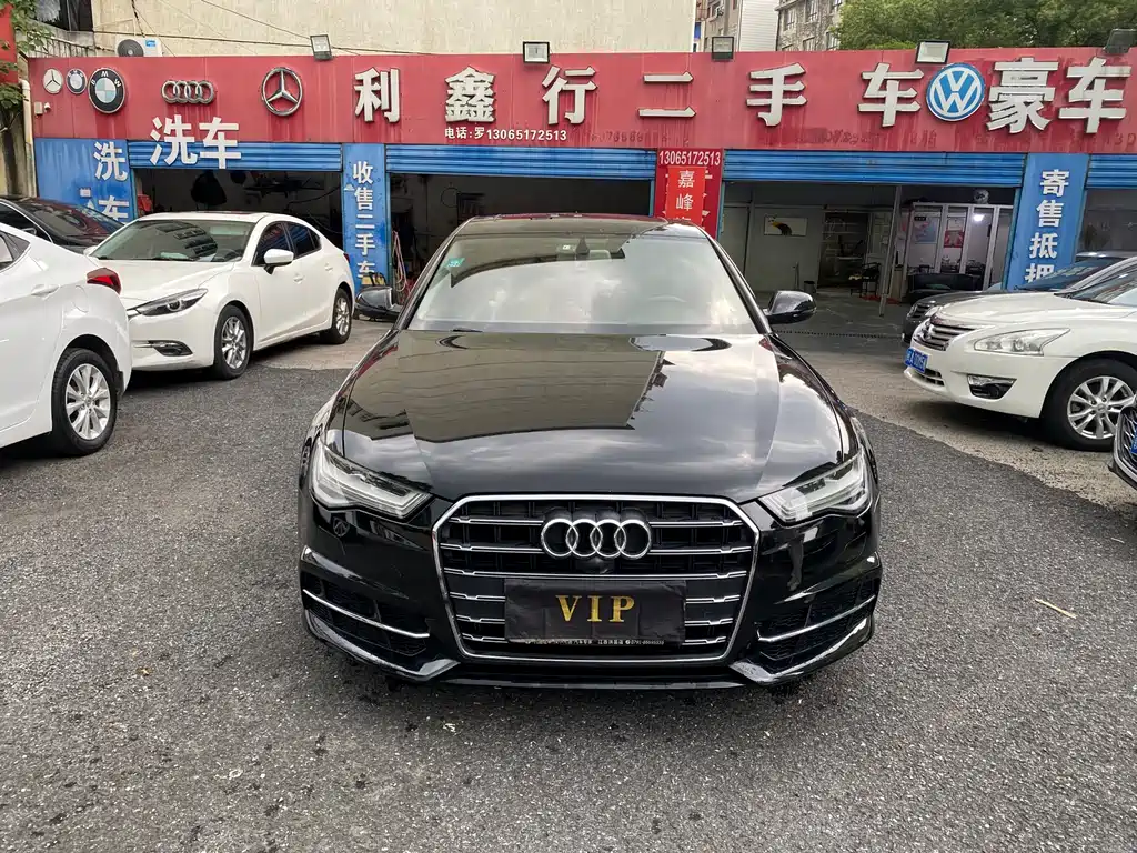 Audi A6L 2018 — фото 3
