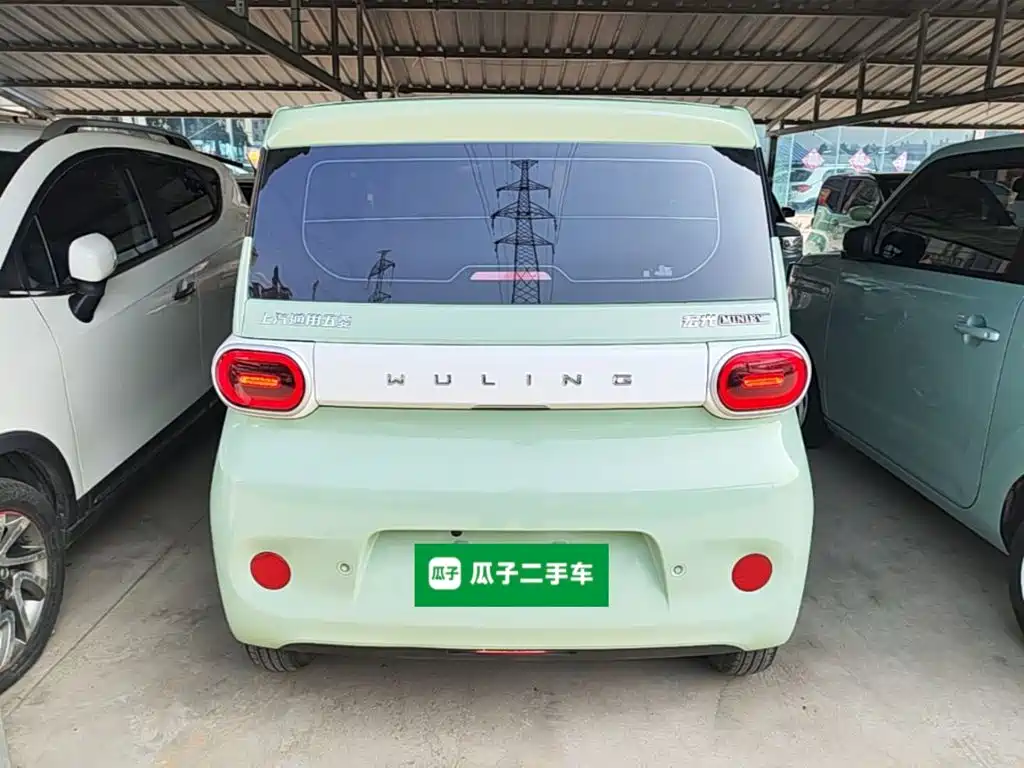 Wuling Hongguang MINIEV 2024