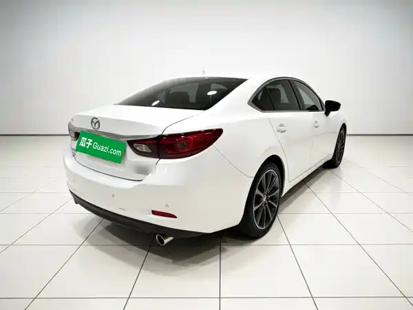 Mazda Atenza 2016
