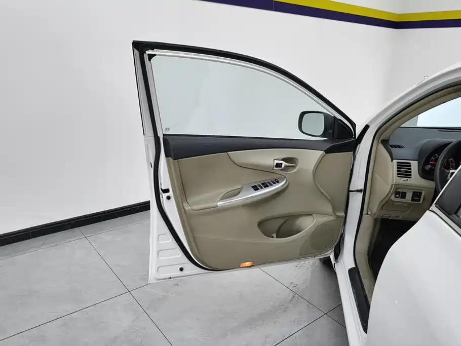 Toyota Corolla 2014