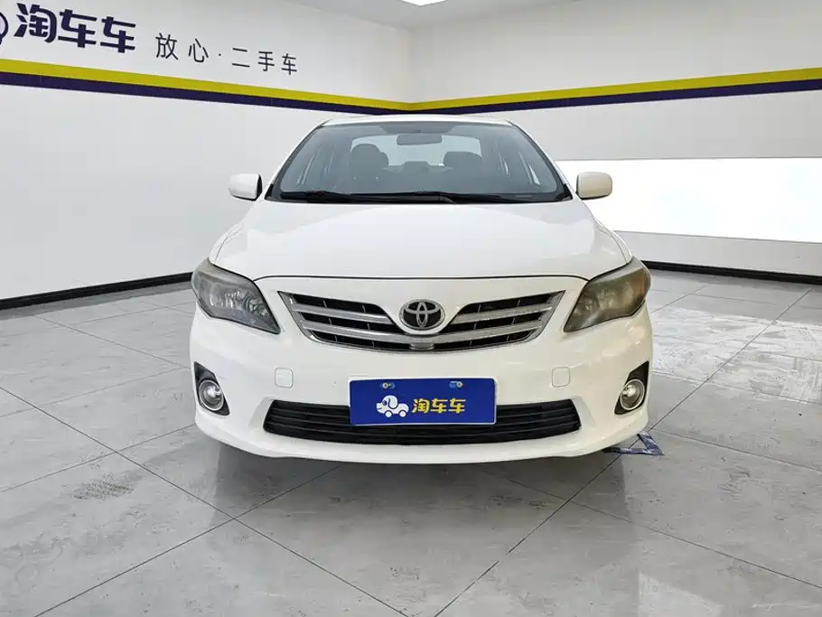 Toyota Corolla 2014