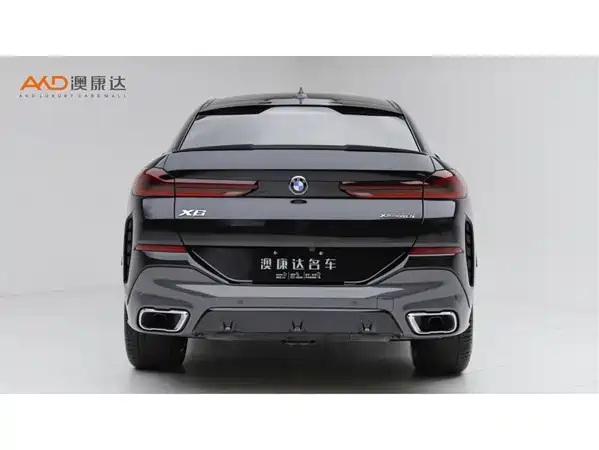 BMW X6 2021