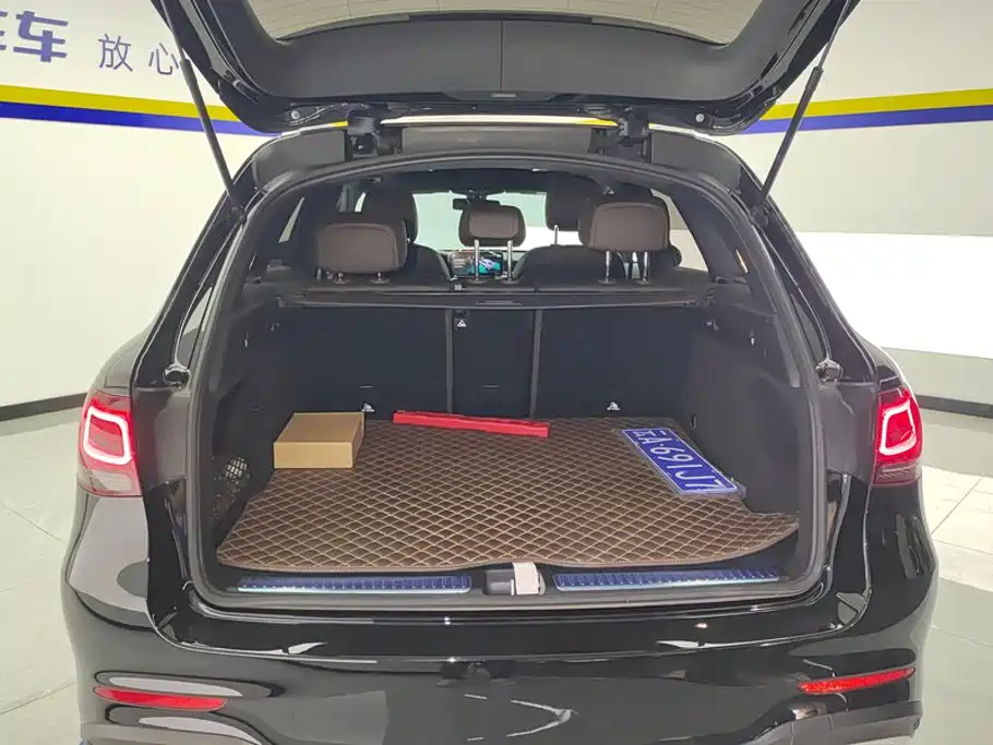 Mercedes-Benz GLC 2022