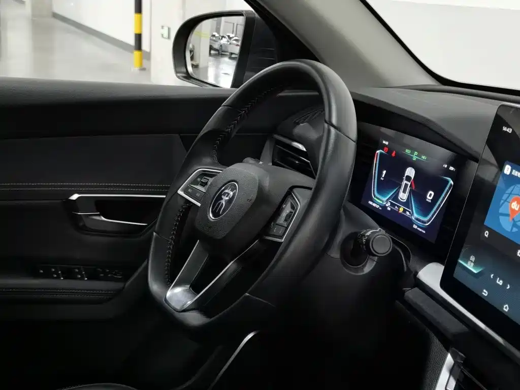 BYD Song Pro New Energy 2020 — фото 22