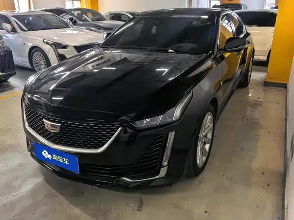 Cadillac CT5 2021