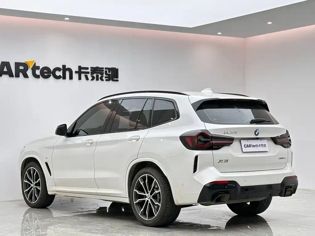 BMW X3 2023 — фото 3