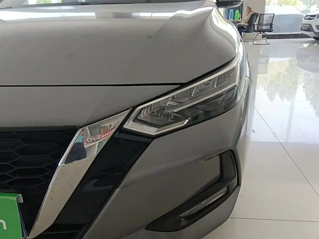 Nissan Sylphy 2021 — фото 23