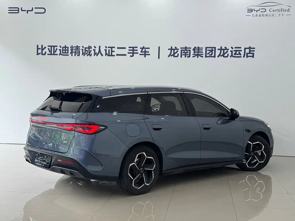 BYD Seal 06 DM-i Travel Edition 2025 — фото 13