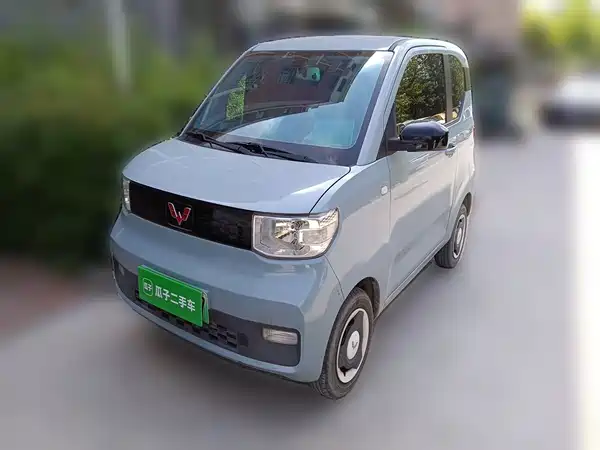 Wuling Hongguang MINIEV 2022