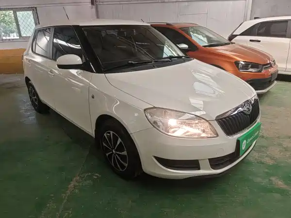 Skoda TECHART 2015