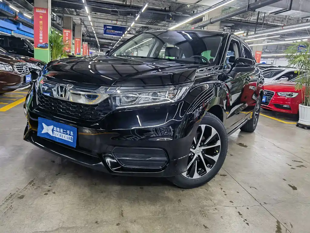 Honda Avancier 2019 — фото 1
